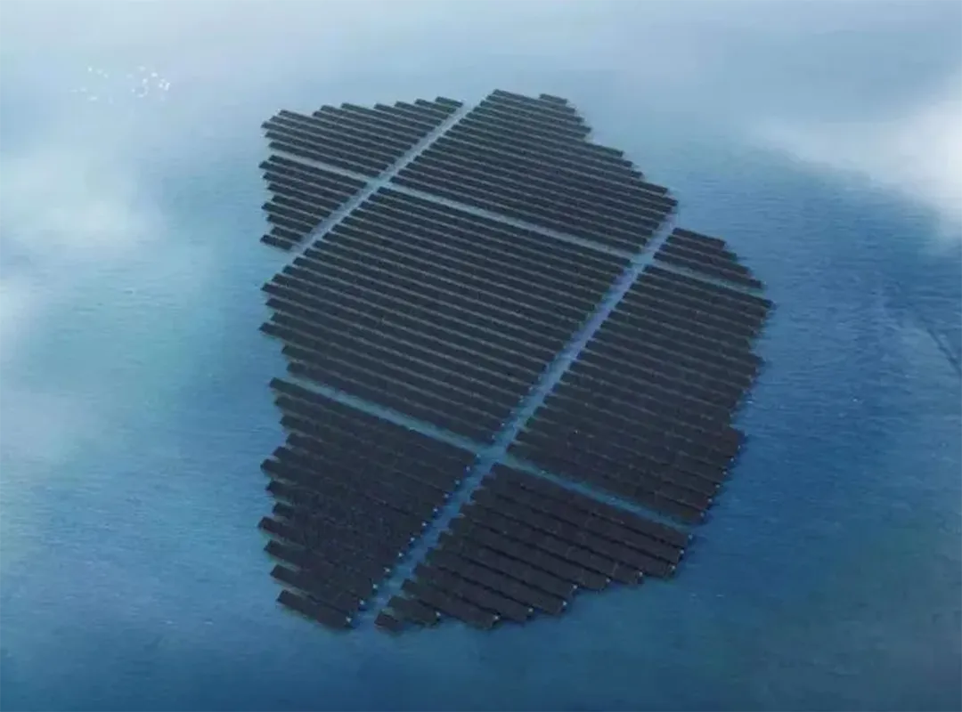 Embarking on a New Era of Offshore Photovoltaics! Grand Sunergy Secures the Largest HJT Offshore Photovoltaic Project in China