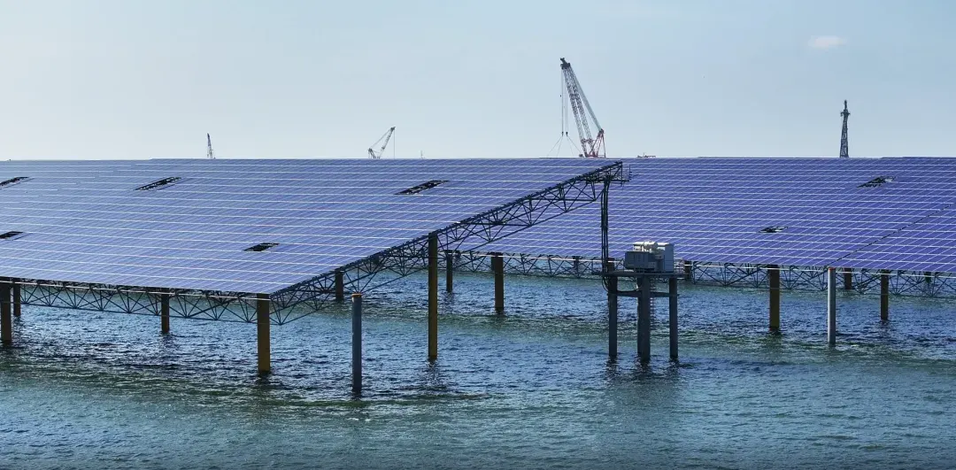 How Can Photovoltaic Power Stations Handle the Impact of Super Typhoons with Ease?