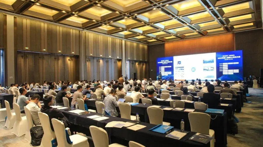 Activating New Momentum for the Blue Economy: Grand Sunergy Attends the 2024 China Offshore Photovoltaic Conference