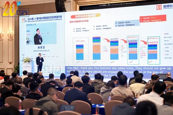 Dr. Zhang Zhongwei, Chief Scientist of Grand Sunergy: Focusing on Key Pathways for Reducing Costs and Improving Efficiency in Heterojunction Mass Production