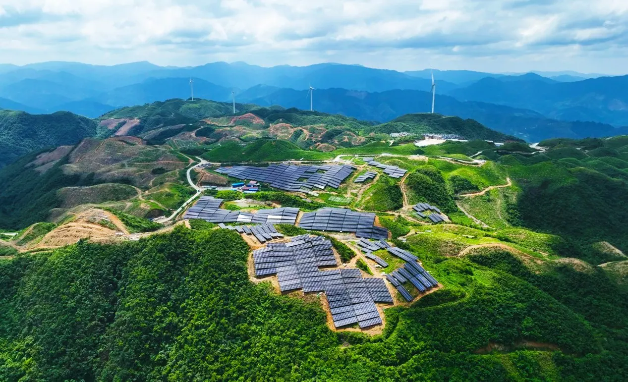 Grand Sunergy Signs the "China Energy Engineering Corporation 2024 Annual PV Module Centralized Procurement Framework Agreement"