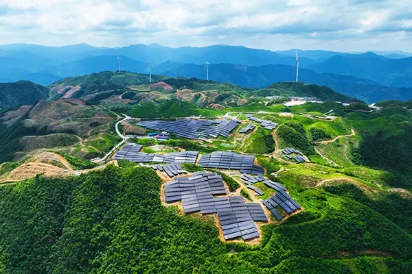 Grand Sunergy Signs the "China Energy Engineering Corporation 2024 Annual PV Module Centralized Procurement Framework Agreement"